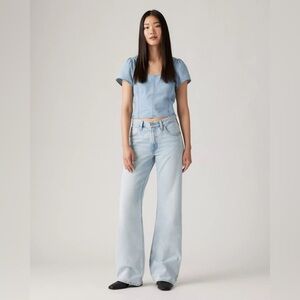 Levi’s 94 Baggy Bootcut Jeans